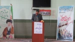 ویژه برنامه گرامیداشت هفته دفاع مقدس در دانشگاه فنی و حرفه‌ای واحد استان اردبیل برگزار شد 19