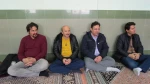 مراسم دانشجویی عزاداری شهادت حضرت فاطمه زهرا (س) در آموزشکده فنی و حرفه ای پسران اردبیل برگزار شد 2