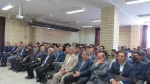 رئیس دانشگاه فنی و حرفه‌ای واحد اردبیل در مراسم بزرگداشت مقام استاد:
رشد و بالندگی دانشگاه‌ها به وجود اساتید فرهیخته و اتکا به دانش و توانمندی‌های داخلی بستگی دارد. 2