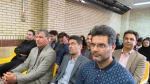 رئیس دانشگاه فنی و حرفه‌ای واحد اردبیل در مراسم بزرگداشت مقام استاد:
رشد و بالندگی دانشگاه‌ها به وجود اساتید فرهیخته و اتکا به دانش و توانمندی‌های داخلی بستگی دارد. 2