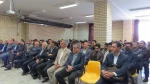 رئیس دانشگاه فنی و حرفه‌ای واحد اردبیل در مراسم بزرگداشت مقام استاد:
رشد و بالندگی دانشگاه‌ها به وجود اساتید فرهیخته و اتکا به دانش و توانمندی‌های داخلی بستگی دارد. 2