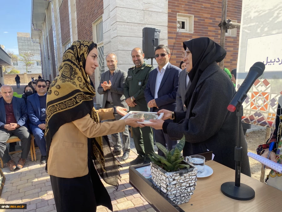 همزمان با هفته تربیت بدنی؛

نخستین جشنواره فرهنگی ورزشی درون دانشگاهی در آموزشکده ملی مهارت دختران اردبیل برگزار شد 4