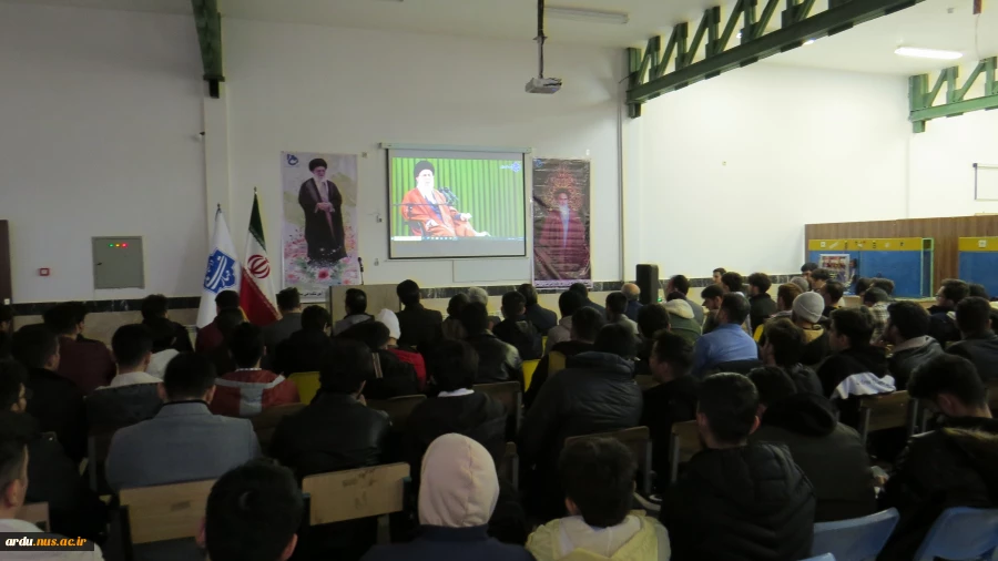 مراسم بزرگداشت روز دانشجو در دانشگاه ملی مهارت واحد استان اردبیل برگزار شد 16