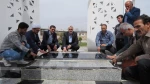تجمع اعتراضی دانشگاهیان دانشگاه ملی مهارت واحد استانی اردبیل در محکومیت جنایات رژیم صهیونیستی در غزه 3