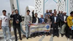 تجمع اعتراضی دانشگاهیان دانشگاه ملی مهارت واحد استانی اردبیل در محکومیت جنایات رژیم صهیونیستی در غزه 5