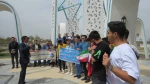 تجمع اعتراضی دانشگاهیان دانشگاه ملی مهارت واحد استانی اردبیل در محکومیت جنایات رژیم صهیونیستی در غزه 10