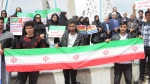 لبیک به ندای استغاثه مردم مظلوم غزه در دانشگاه ملی مهارت واحد استان اردبیل+گزارش تصویری 2