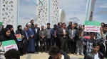 لبیک به ندای استغاثه مردم مظلوم غزه در دانشگاه ملی مهارت واحد استان اردبیل+گزارش تصویری 2