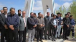 لبیک به ندای استغاثه مردم مظلوم غزه در دانشگاه ملی مهارت واحد استان اردبیل+گزارش تصویری 2