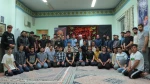 برگزاری مراسم هیئت هفتگی دانشجویان دانشگاه (گزارش تصویری) 2