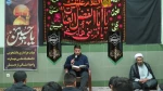 برگزاری مراسم هیئت هفتگی دانشجویان دانشگاه (گزارش تصویری) 2