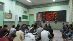 برگزاری مراسم هیئت هفتگی دانشجویان دانشگاه (گزارش تصویری) 2