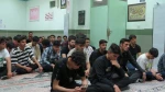 برگزاری مراسم هیئت هفتگی دانشجویان دانشگاه (گزارش تصویری) 2