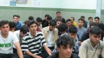 برگزاری مراسم هیئت هفتگی دانشجویان دانشگاه (گزارش تصویری) 2