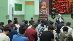 برگزاری مراسم هیئت هفتگی دانشجویان دانشگاه (گزارش تصویری) 2
