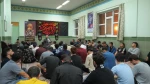 برگزاری مراسم هیئت هفتگی دانشجویان دانشگاه (گزارش تصویری) 2