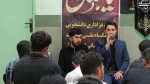 برگزاری مراسم هیئت هفتگی دانشجویان دانشگاه (گزارش تصویری) 2