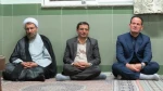 برگزاری مراسم هیئت هفتگی دانشجویان دانشگاه (گزارش تصویری) 2