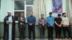 برگزاری مراسم هیئت هفتگی دانشجویان دانشگاه (گزارش تصویری) 2