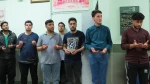 برگزاری مراسم هیئت هفتگی دانشجویان دانشگاه (گزارش تصویری) 2
