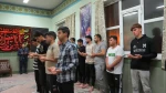 برگزاری مراسم هیئت هفتگی دانشجویان دانشگاه (گزارش تصویری) 2