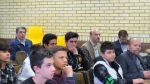 همزمان با هفته مشاغل؛
دانش آموزان مدرسه علامه دهخدای اردبیل از دانشگاه ملی مهارت واحد اردبیل بازدید کردند 2