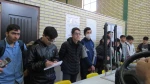 همزمان با هفته مشاغل؛
دانش آموزان مدرسه علامه دهخدای اردبیل از دانشگاه ملی مهارت واحد اردبیل بازدید کردند 2