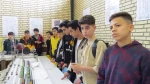 همزمان با هفته مشاغل؛
دانش آموزان مدرسه علامه دهخدای اردبیل از دانشگاه ملی مهارت واحد اردبیل بازدید کردند 2