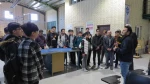 همزمان با هفته مشاغل؛
دانش آموزان مدرسه علامه دهخدای اردبیل از دانشگاه ملی مهارت واحد اردبیل بازدید کردند 2
