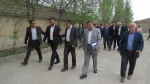 بازدید نماینده مردم گرمی و انگوت در مجلس شورای اسلامی از دانشگاه ملی مهارت واحد استانی اردبیل 6