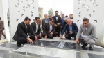 بازدید نماینده مردم گرمی و انگوت در مجلس شورای اسلامی از دانشگاه ملی مهارت واحد استانی اردبیل 7