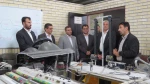 بازدید نماینده مردم گرمی و انگوت در مجلس شورای اسلامی از دانشگاه ملی مهارت واحد استانی اردبیل 9
