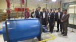 بازدید نماینده مردم گرمی و انگوت در مجلس شورای اسلامی از دانشگاه ملی مهارت واحد استانی اردبیل 11
