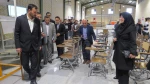 بازدید نماینده مردم گرمی و انگوت در مجلس شورای اسلامی از دانشگاه ملی مهارت واحد استانی اردبیل 12