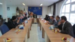 بازدید نماینده مردم گرمی و انگوت در مجلس شورای اسلامی از دانشگاه ملی مهارت واحد استانی اردبیل 14