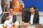 بازدید نماینده مردم گرمی و انگوت در مجلس شورای اسلامی از دانشگاه ملی مهارت واحد استانی اردبیل 18