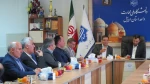 بازدید نماینده مردم گرمی و انگوت در مجلس شورای اسلامی از دانشگاه ملی مهارت واحد استانی اردبیل 19
