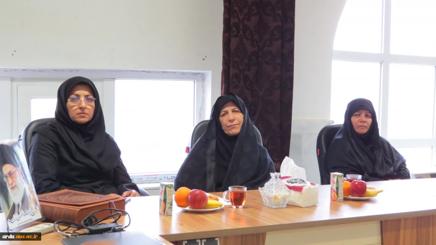 بازدید نماینده مردم گرمی و انگوت در مجلس شورای اسلامی از دانشگاه ملی مهارت واحد استانی اردبیل 20