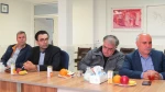 بازدید نماینده مردم گرمی و انگوت در مجلس شورای اسلامی از دانشگاه ملی مهارت واحد استانی اردبیل 22