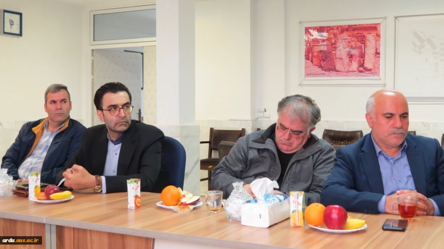 بازدید نماینده مردم گرمی و انگوت در مجلس شورای اسلامی از دانشگاه ملی مهارت واحد استانی اردبیل 22