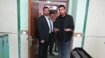 بازدید نماینده مردم گرمی و انگوت در مجلس شورای اسلامی از دانشگاه ملی مهارت واحد استانی اردبیل 30