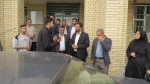 بازدید نماینده مردم گرمی و انگوت در مجلس شورای اسلامی از دانشگاه ملی مهارت واحد استانی اردبیل 32