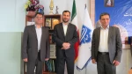 بازدید نماینده مردم گرمی و انگوت در مجلس شورای اسلامی از دانشگاه ملی مهارت واحد استانی اردبیل 33