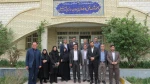 بازدید نماینده مردم گرمی و انگوت در مجلس شورای اسلامی از دانشگاه ملی مهارت واحد استانی اردبیل 34
