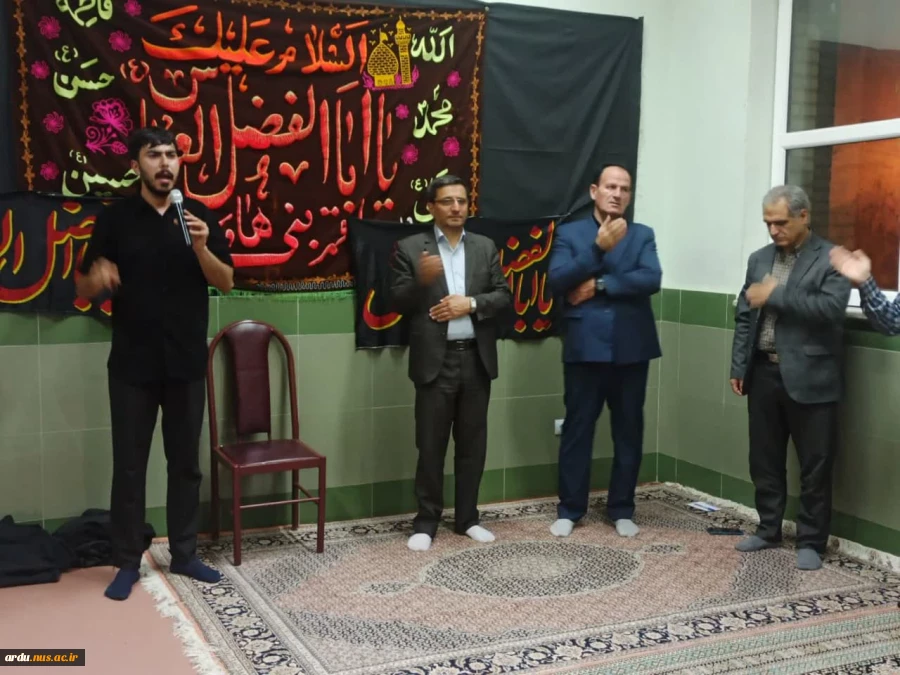 گرامیداشت هفته خوابگاه های دانشجویی در آموزشکده پسران اردبیل 7