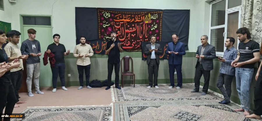 گرامیداشت هفته خوابگاه های دانشجویی در آموزشکده پسران اردبیل 10