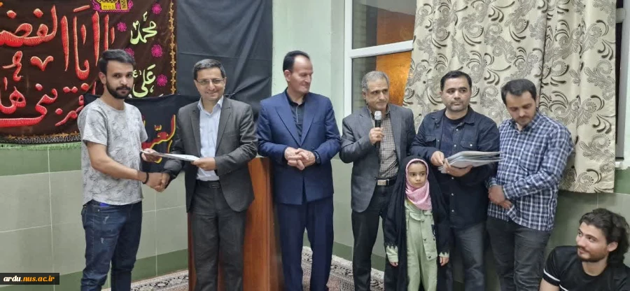 گرامیداشت هفته خوابگاه های دانشجویی در آموزشکده پسران اردبیل 12