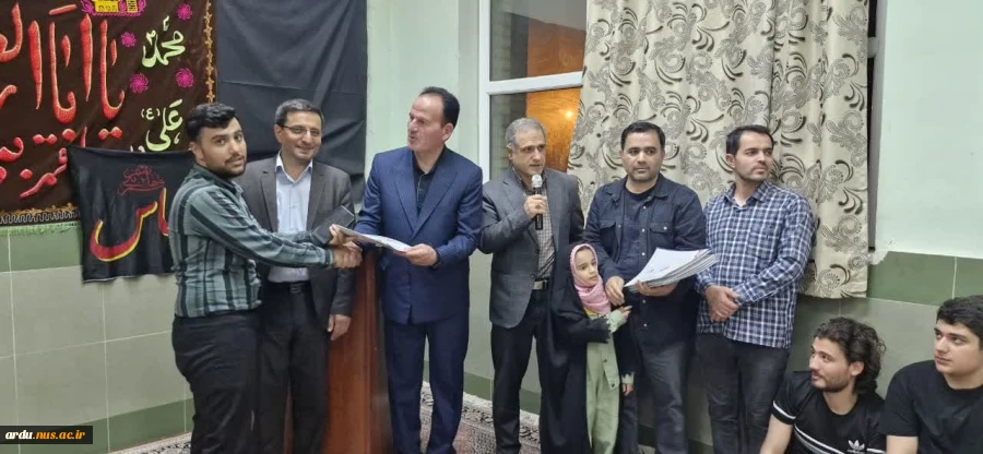 گرامیداشت هفته خوابگاه های دانشجویی در آموزشکده پسران اردبیل 13