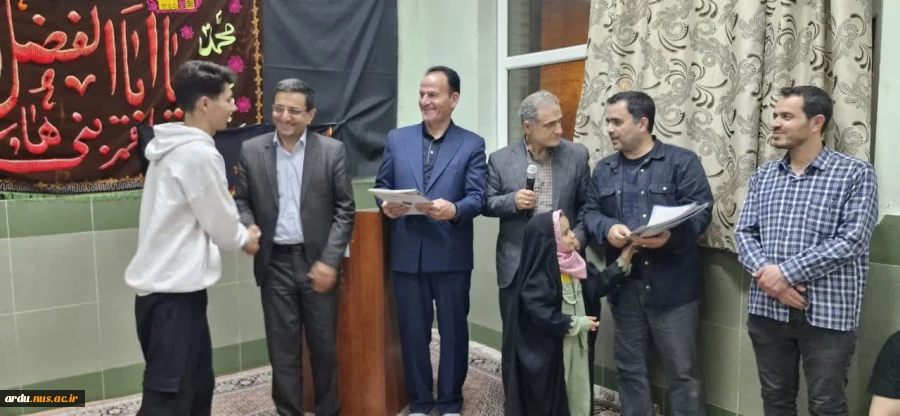 گرامیداشت هفته خوابگاه های دانشجویی در آموزشکده پسران اردبیل 16