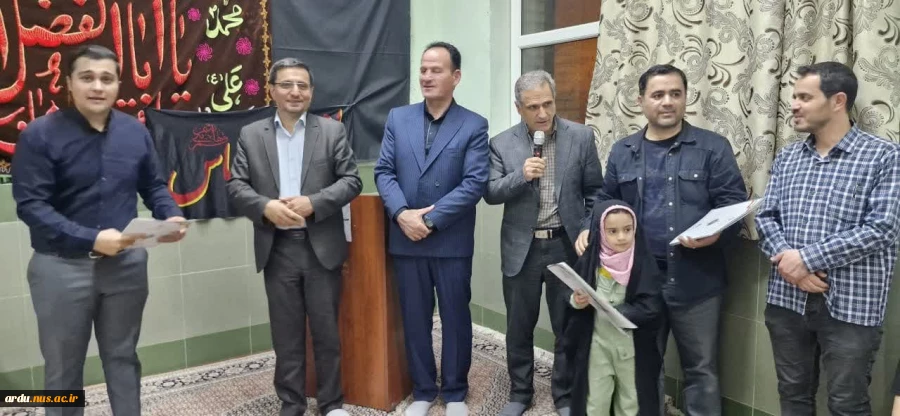 گرامیداشت هفته خوابگاه های دانشجویی در آموزشکده پسران اردبیل 17